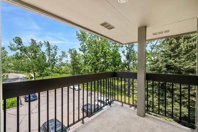 631 - 860 Midridge Drive Se, Condo with 2 bedrooms, 1 bathrooms and 1 parking in Calgary AB | Image 29
