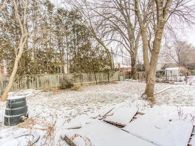 186 Finch Ave E, House detached with 3 bedrooms, 2 bathrooms and 5 parking in Toronto ON | Image 25