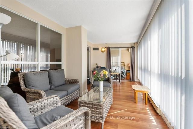 2305 - 701 Geneva St, Condo with 2 bedrooms, 2 bathrooms and 2 parking in St. Catharines ON | Image 10