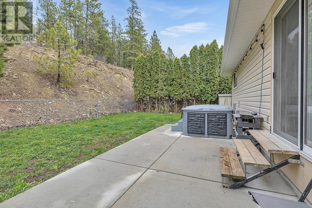 2688 Copper Ridge Drive, House detached with 4 bedrooms, 3 bathrooms and 2 parking in West Kelowna BC | Image 49