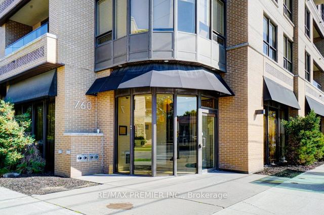 515 - 760 Sheppard Ave W, Condo with 2 bedrooms, 2 bathrooms and 1 parking in Toronto ON | Image 26