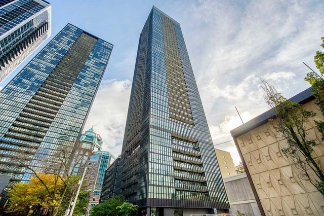 1808 - 101 Charles St E, Condo with 1 bedrooms, 1 bathrooms and 0 parking in Toronto ON | Image 12