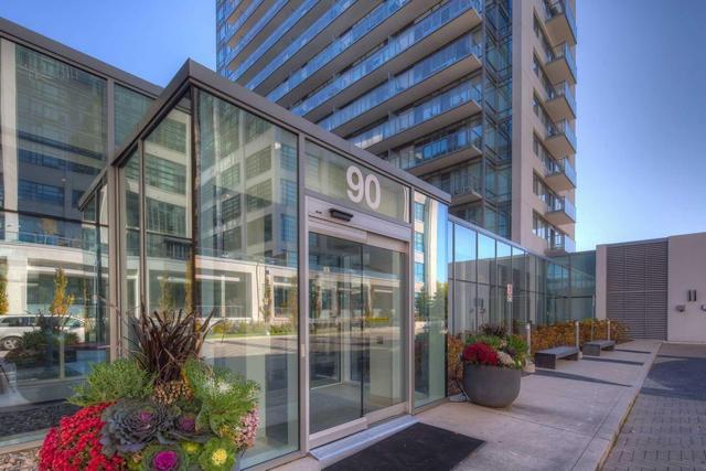 1402 - 90 Stadium Rd, Condo with 2 bedrooms, 2 bathrooms and 1 parking in Toronto ON | Image 20