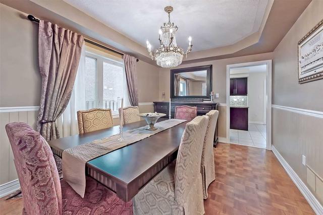 100 Fletcher Dr, House detached with 4 bedrooms, 4 bathrooms and 6 parking in Vaughan ON | Image 32