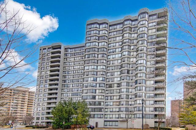502 - 1101 Steeles Ave W, Condo with 2 bedrooms, 2 bathrooms and 1 parking in Toronto ON | Image 1