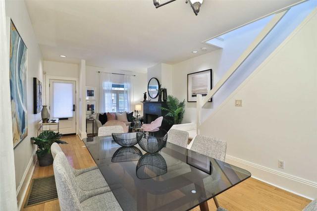 7 Fenwick Ave, House semidetached with 2 bedrooms, 2 bathrooms and 1 parking in Toronto ON | Image 3