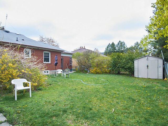 318 Park Lawn Rd, House detached with 3 bedrooms, 1 bathrooms and 2 parking in Toronto ON | Image 21