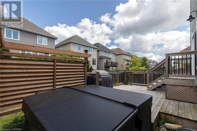 1228 Iris Drive, House detached with 4 bedrooms, 3 bathrooms and 4 parking in Kingston ON | Image 49