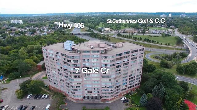 1009 - 7 Gale Crescent, House attached with 2 bedrooms, 2 bathrooms and null parking in St. Catharines ON | Image 12
