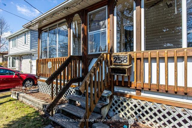258 Church St, House detached with 3 bedrooms, 2 bathrooms and 10 parking in Georgina ON | Image 7