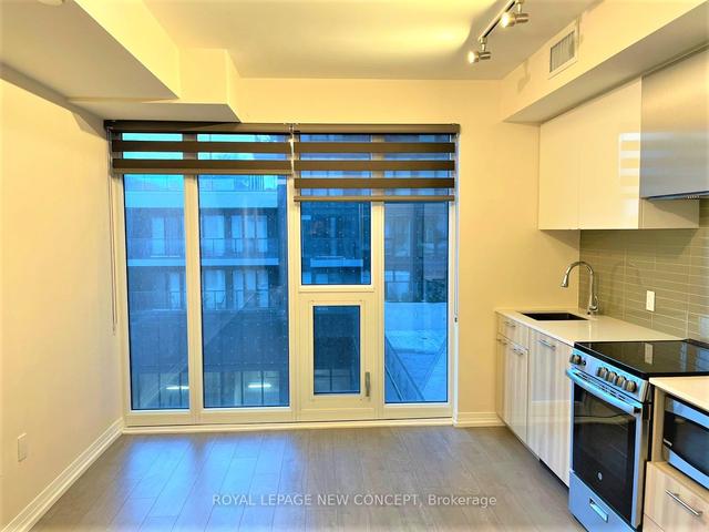 629 - 251 Jarvis St, Condo with 1 bedrooms, 1 bathrooms and 0 parking in Toronto ON | Image 13