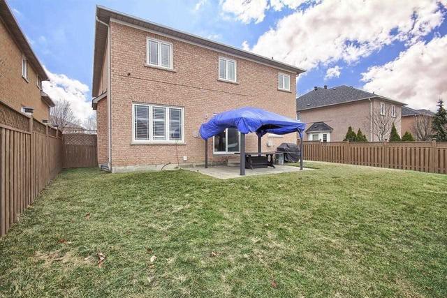 105 Wild Orchid Cres, House detached with 4 bedrooms, 5 bathrooms and 6 parking in Markham ON | Image 28