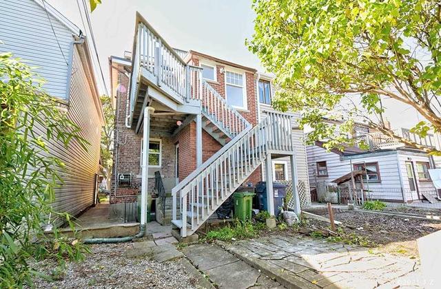 bsmt - 533 Crawford St, House semidetached with 1 bedrooms, 1 bathrooms and 0 parking in Toronto ON | Image 7