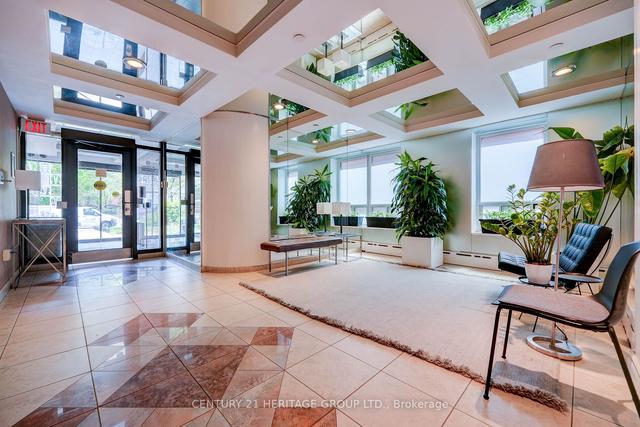 107 - 78 Warren Rd, Condo with 0 bedrooms, 1 bathrooms and 0 parking in Toronto ON | Image 14