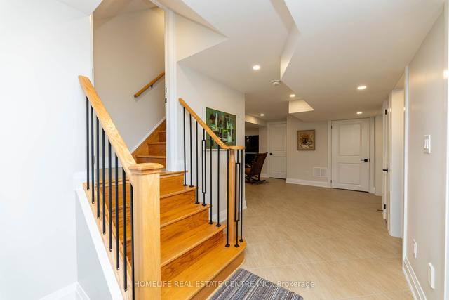 112 Braidwood Lake Rd, House detached with 4 bedrooms, 4 bathrooms and 8 parking in Brampton ON | Image 22