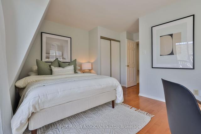 10b Shank St, Townhouse with 2 bedrooms, 3 bathrooms and 1 parking in Toronto ON | Image 28