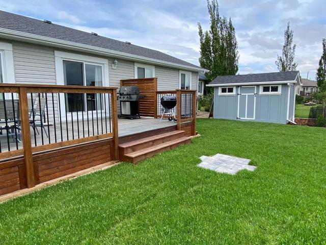 667 Lakeside Drive, House detached with 3 bedrooms, 2 bathrooms and 6 parking in Vulcan County AB | Image 17