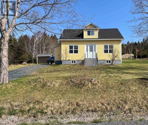 103 Otterbury Road, House detached with 3 bedrooms, 1 bathrooms and null parking in Clarke's Beach NL | Card Image