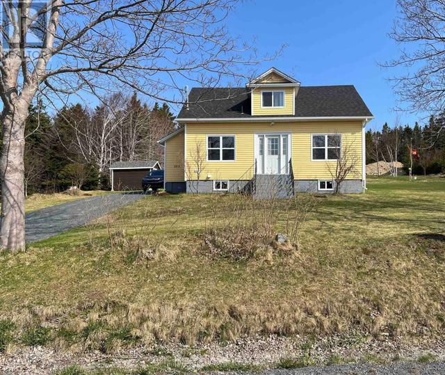 103 Otterbury Road, House detached with 3 bedrooms, 1 bathrooms and null parking in Clarke's Beach NL | Image 1