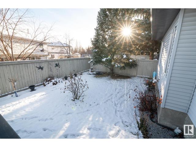 49 Ridgemont Wy, House detached with 2 bedrooms, 2 bathrooms and 4 parking in Edmonton AB | Image 35