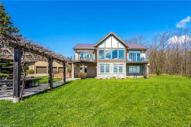 265617 25 Sideroad, House detached with 4 bedrooms, 2 bathrooms and 13 parking in Meaford ON | Image 28