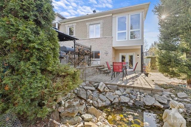 54 Kinmount Private, Townhouse with 4 bedrooms, 3 bathrooms and 4 parking in Ottawa ON | Image 25