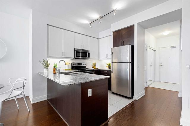 1001 - 530 St Clair Ave W, Condo with 1 bedrooms, 1 bathrooms and 0 parking in Toronto ON | Image 21