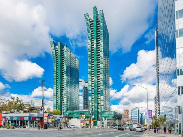 609 - 11 Bogert Ave, Condo with 2 bedrooms, 2 bathrooms and 1 parking in Toronto ON | Image 1