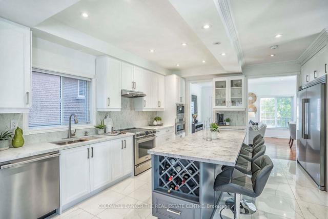 102 Grand Valley Blvd, House detached with 4 bedrooms, 3 bathrooms and 6 parking in Vaughan ON | Image 12