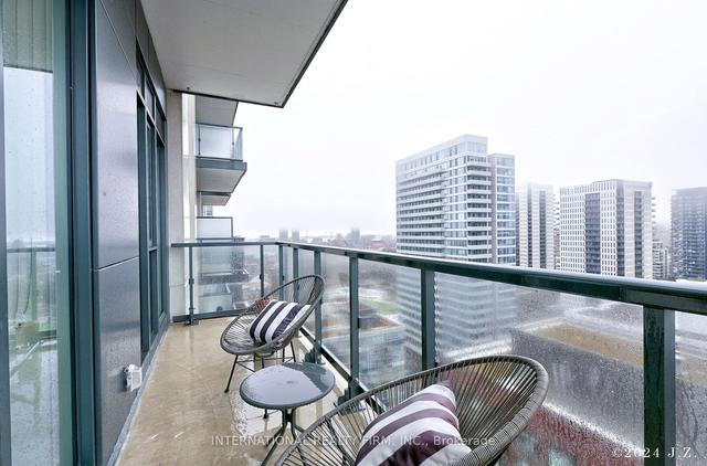 1808 - 130 River St, Condo with 2 bedrooms, 2 bathrooms and 1 parking in Toronto ON | Image 19