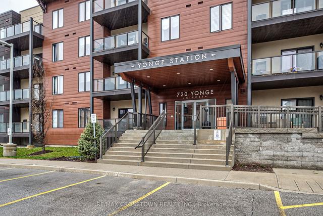 208 - 720 Yonge St, Condo with 1 bedrooms, 1 bathrooms and 1 parking in Barrie ON | Image 27
