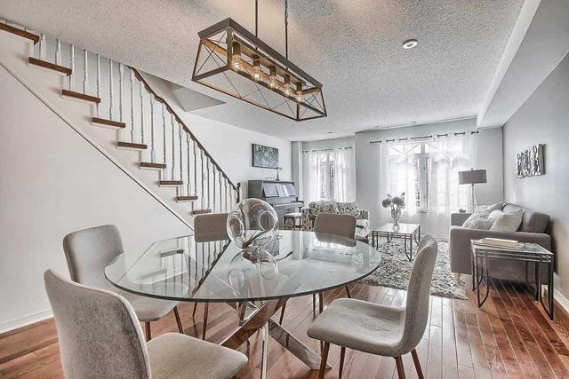 4 Guillet St, House attached with 3 bedrooms, 5 bathrooms and 2 parking in Toronto ON | Image 8