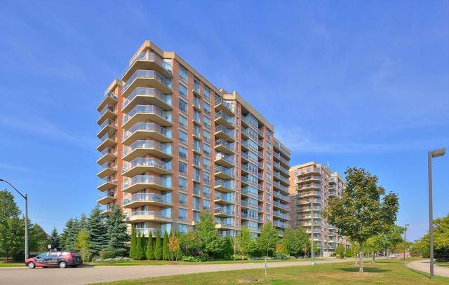 1104 - 1140 Parkwest Pl, Condo with 1 bedrooms, 1 bathrooms and 1 parking in Mississauga ON | Image 1