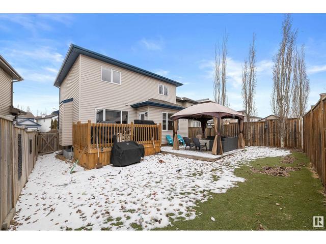 3716 161 Av Nw, House detached with 3 bedrooms, 2 bathrooms and null parking in Edmonton AB | Image 35