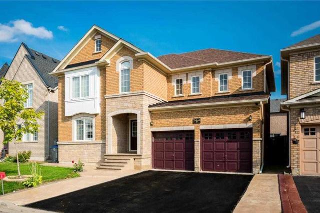 7 Bonistel Cres, House detached with 4 bedrooms, 3 bathrooms and 4 parking in Brampton ON | Image 3