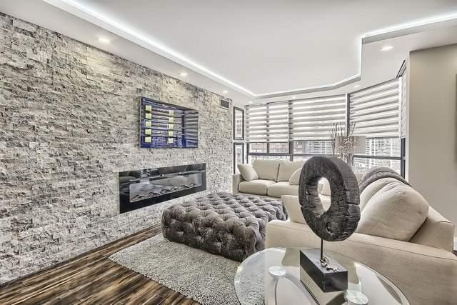 1001 - 33 Elmhurst Ave, Condo with 2 bedrooms, 2 bathrooms and 1 parking in Toronto ON | Image 8