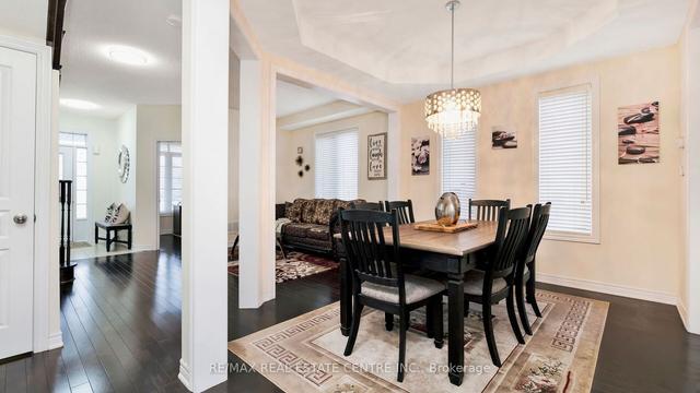 61 Heatherglen Dr, House detached with 4 bedrooms, 5 bathrooms and 6 parking in Brampton ON | Image 40