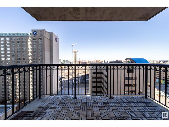 1506 - 10180 104 Street Nw Nw, Condo with 1 bedrooms, 1 bathrooms and null parking in Edmonton AB | Image 18