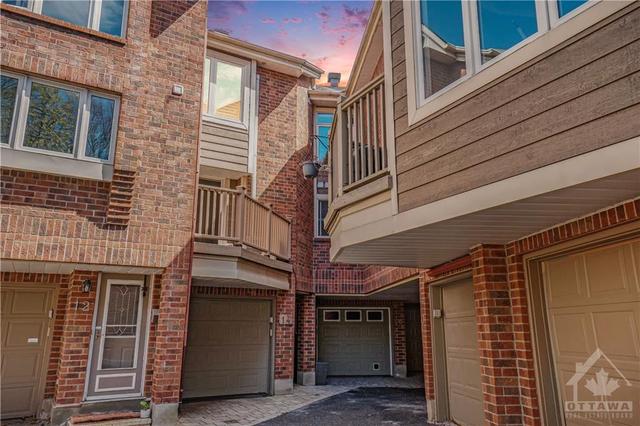 14 Cornerstone Private, Townhouse with 2 bedrooms, 2 bathrooms and 1 parking in Ottawa ON | Image 2