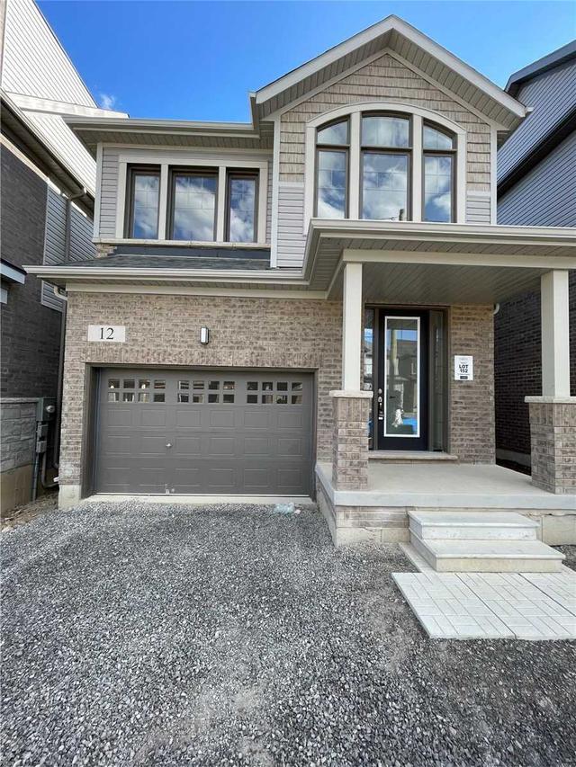 12 Fairey Cres, House detached with 3 bedrooms, 3 bathrooms and 2 parking in Hamilton ON | Card Image