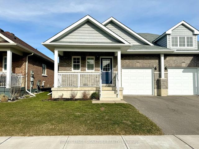 292 Morgan St, House semidetached with 2 bedrooms, 2 bathrooms and 3 parking in Cobourg ON | Image 1