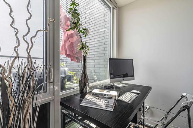 s206 - 120 Bayview Ave, Condo with 1 bedrooms, 1 bathrooms and 0 parking in Toronto ON | Image 20