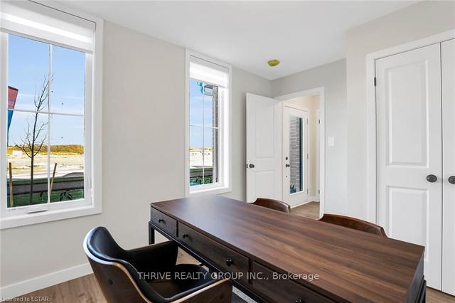 100 - 1781 Henrica Ave, Townhouse with 4 bedrooms, 4 bathrooms and 4 parking in London ON | Image 21