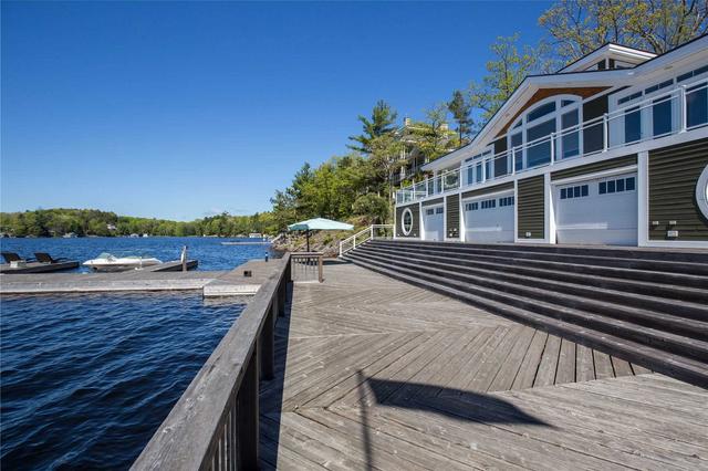 l204-d1 - 1869 Muskoka 118 Rd W, Condo with 1 bedrooms, 1 bathrooms and 1 parking in Muskoka Lakes ON | Image 21