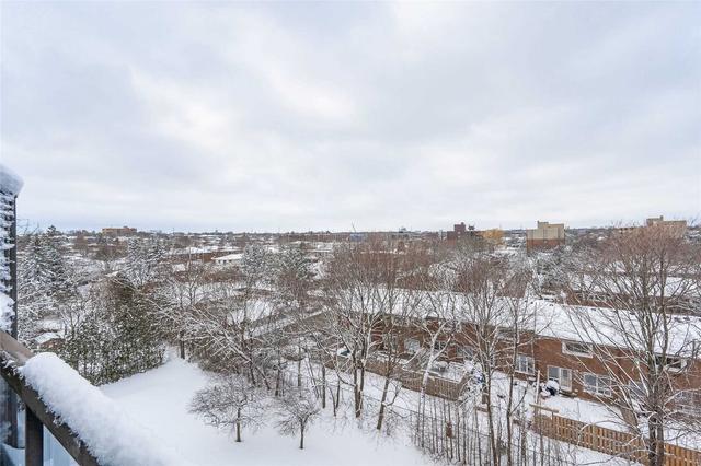 607 - 107 Bagot St E, Condo with 1 bedrooms, 1 bathrooms and 1 parking in Guelph ON | Image 22