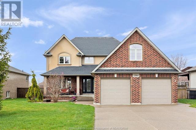 1384 Girard Drive, House detached with 4 bedrooms, 3 bathrooms and null parking in Lakeshore ON | Image 1