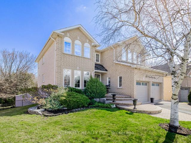 603 Dutch Elliott Crt, House detached with 5 bedrooms, 5 bathrooms and 6 parking in Newmarket ON | Image 12