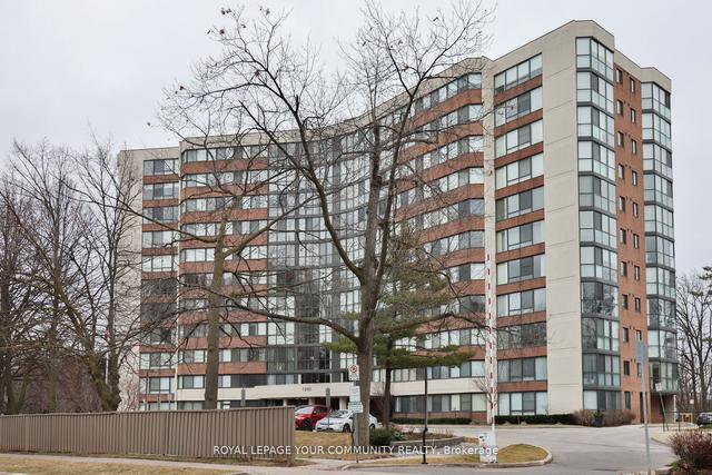 806 - 1240 Marlborough Crt, Condo with 2 bedrooms, 2 bathrooms and 1 parking in Oakville ON | Image 12