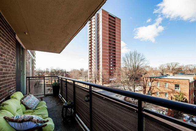 403 - 1145 Logan Ave, Condo with 2 bedrooms, 1 bathrooms and 1 parking in Toronto ON | Image 17
