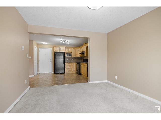 103 - 11935 106 St Nw, Condo with 1 bedrooms, 1 bathrooms and 1 parking in Edmonton AB | Image 10